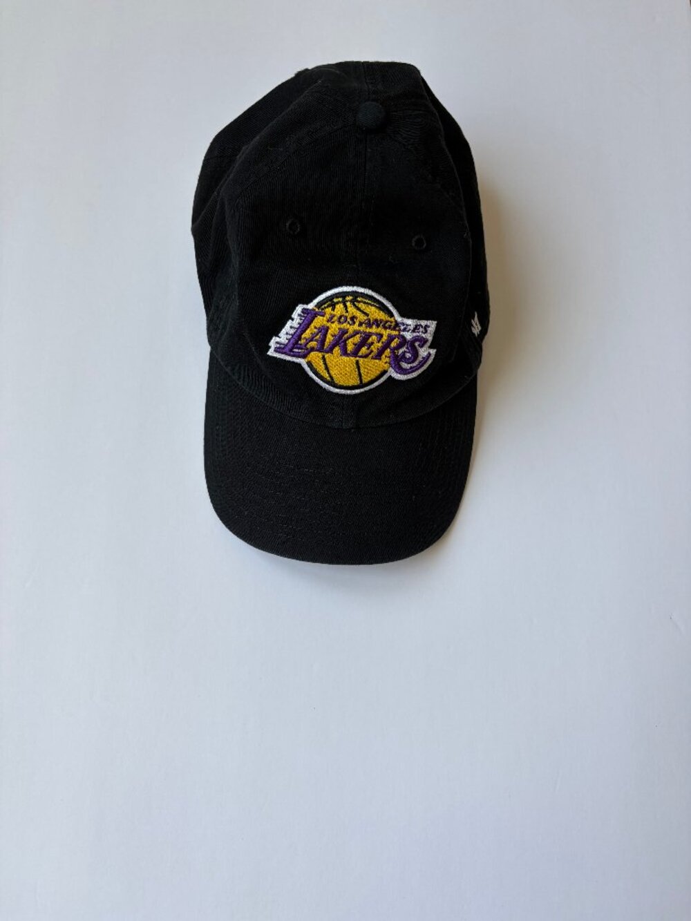 LA Lakers Baseball Cap ('47 Brand)